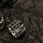 CHROME HEARTS Round Burial Ring Grave（CHROME HEARTS 231） - 图片 7