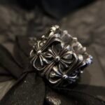 CHROME HEARTS Round Burial Ring Grave（CHROME HEARTS 231） - 图片 8