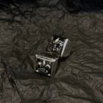 CHROME HEARTS Square Hollow Ring（CHROME HEARTS 271） - 图片 6