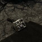 CHROME HEARTS Square Hollow Ring（CHROME HEARTS 271） - 图片 5