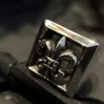CHROME HEARTS Square Hollow Ring（CHROME HEARTS 271） - 图片 4