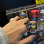 CHROME HEARTS Square Hollow Ring（CHROME HEARTS 271） - 图片 2