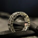 CHROME HEARTS Twin of Swords Ring（CHROME HEARTS 263） - 图片 7
