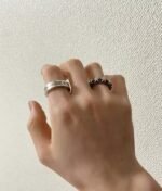 CHROME HEARTS Twin of Swords Ring（CHROME HEARTS 263） - 图片 8