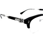 Chrome Hearts Glasses (CHROME HEARTS 373) - 图片 3