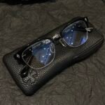 Chrome Hearts Glasses (CHROME HEARTS 373) - 图片 4