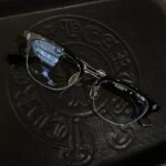 Chrome Hearts Glasses (CHROME HEARTS 373) - 图片 6