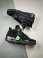 【SALE】Nike Air Jordan 4 "Black Cat" (CU1110-010) - 图片 5