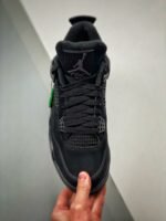 【SALE】Nike Air Jordan 4 "Black Cat" (CU1110-010) - 图片 7