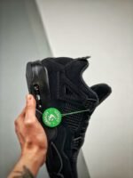 【SALE】Nike Air Jordan 4 "Black Cat" (CU1110-010) - 图片 6