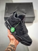 【SALE】Nike Air Jordan 4 "Black Cat" (CU1110-010) - 图片 4