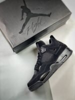 【SALE】Nike Air Jordan 4 "Black Cat" (CU1110-010) - 图片 8
