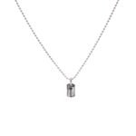 Chrome hearts Meteor Cross Necklace（CHROME HEARTS 301）