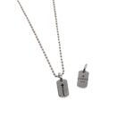 Chrome hearts Meteor Cross Necklace（CHROME HEARTS 301） - 图片 2