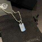 Chrome hearts Meteor Cross Necklace（CHROME HEARTS 301） - 图片 7