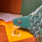 Goyard Boeing 25 Toilet Bag Green（BOEING025TY-09CL09P） - 图片 15