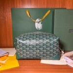 Goyard Boeing 25 Toilet Bag Green（BOEING025TY-09CL09P） - 图片 18
