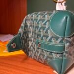 Goyard Boeing 25 Toilet Bag Green（BOEING025TY-09CL09P） - 图片 14