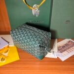 Goyard Boeing 25 Toilet Bag Green（BOEING025TY-09CL09P） - 图片 17