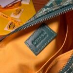 Goyard Boeing 25 Toilet Bag Green（BOEING025TY-09CL09P） - 图片 13