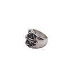 CHROME HEARTS Watcher Wide Ring（CHROME HEARTS 286） - 图片 2
