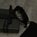 Chrome Hearts Iris Leather Bracelet（CHROME HEARTS 348） - 图片 5