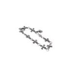 CHROME HEARTS Nine-section cross flower bracelet（CHROME HEARTS 230）