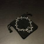 CHROME HEARTS Nine-section cross flower bracelet（CHROME HEARTS 230） - 图片 9