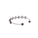CHROME HEARTS Eight Flowers Cross Hand（CHROME HEARTS 226） - 图片 3