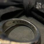 CHROME HEARTS Large Cross Ring（CHROME HEARTS 236） - 图片 7