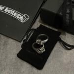 CHROME HEARTS Large Cross Ring（CHROME HEARTS 236） - 图片 9