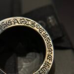 CHROME HEARTS Vine Rotating Ring（CHROME HEARTS 277） - 图片 7