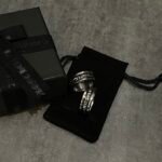 CHROME HEARTS Vine Rotating Ring（CHROME HEARTS 277） - 图片 5