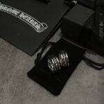 CHROME HEARTS Vine Rotating Ring（CHROME HEARTS 277） - 图片 8
