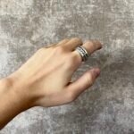 CHROME HEARTS Vine Rotating Ring（CHROME HEARTS 277） - 图片 2