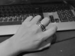 CHROME HEARTS Vine Rotating Ring（CHROME HEARTS 277） - 图片 6