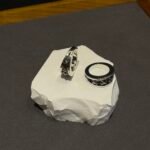 CHROME HEARTS ASYMMETRIC CROSS RING（CHROME HEARTS 235） - 图片 9