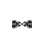 CHROME HEARTS Double Swords Ring（CHROME HEARTS 233）