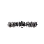 Chrome Hearts Cross Bracelet（CHROME HEARTS 345）