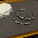 Chrome hearts cross vine bracelet（CHROME HEARTS 312） - 图片 8