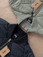 Stussy Dice Quilted Liner Jacket "Black"（115652） - 图片 17