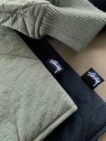 Stussy Dice Quilted Liner Jacket "Black"（115652） - 图片 8