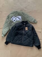 Stussy Dice Quilted Liner Jacket "Black"（115652） - 图片 11