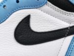 【SALE】Nike Air Jordan 1 High OG "University Blue" (555088-134) - 图片 12