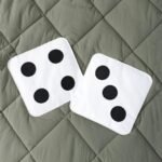 Stussy Dice Quilted Liner Jacket "Black"（115652） - 图片 9