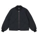 Stussy Dice Quilted Liner Jacket "Black"（115652） - 图片 4