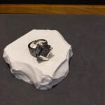 CHROME HEARTS diamond fleur-de-lis ring（CHROME HEARTS 267） - 图片 4