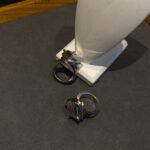 CHROME HEARTS diamond fleur-de-lis ring（CHROME HEARTS 267） - 图片 6