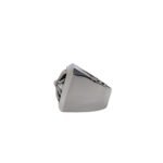 CHROME HEARTS Square Hollow Ring（CHROME HEARTS 272） - 图片 3