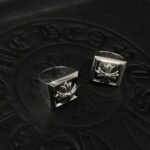 CHROME HEARTS Square Hollow Ring（CHROME HEARTS 272） - 图片 7